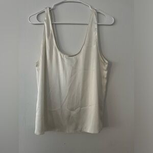 Zara white blouse